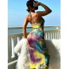 Vestido Cover Up Tie Dye