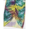 Vestido Cover Up Tie Dye